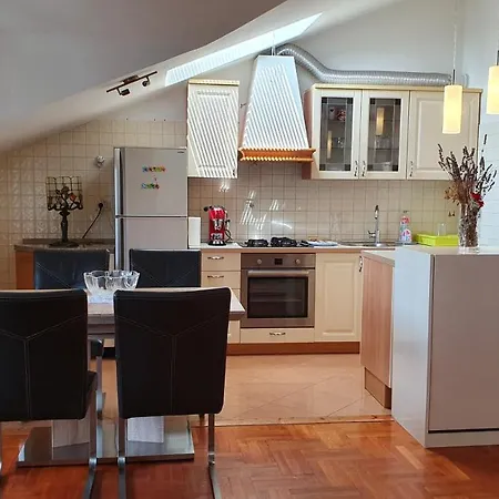 Magdalena Apartman